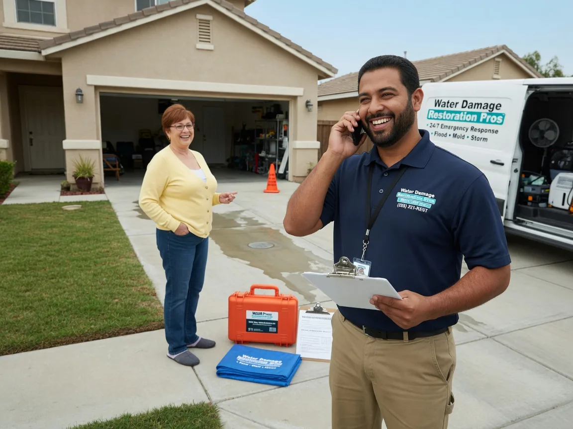 Water Damage Restoration La Fayette, GA FAQs